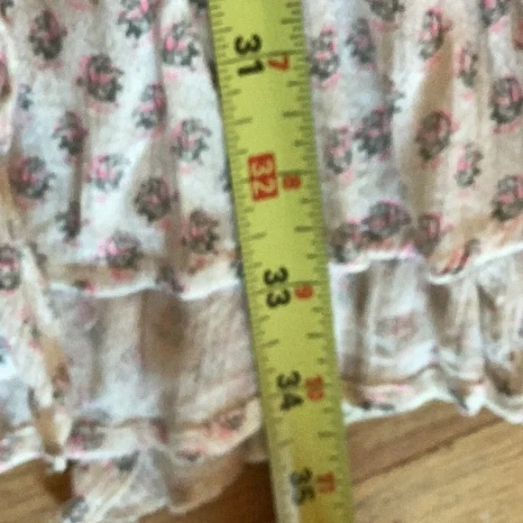 En Creme  Asymmetrical Mini Dress - Picture 12 of 14